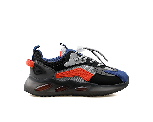 Pepino Ayakkabı Günlük Fy24 1668 Fume Lacıvert - Görsel 2