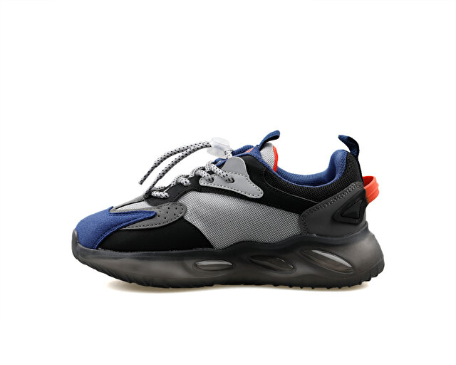 Pepino Ayakkabı Günlük Fy24 1668 Fume Lacıvert - Görsel 3