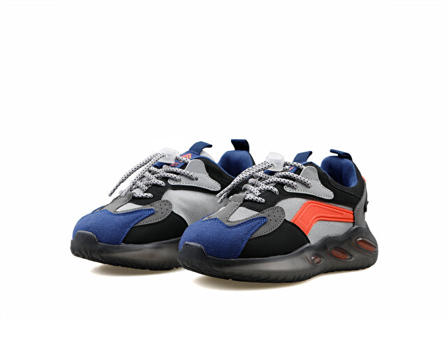 Pepino Ayakkabı Günlük Fy24 1668 Fume Lacıvert - Görsel 4