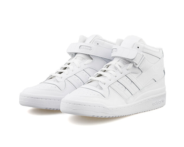Adidas Ayakkabı Originals Forum Mid - Görsel 4