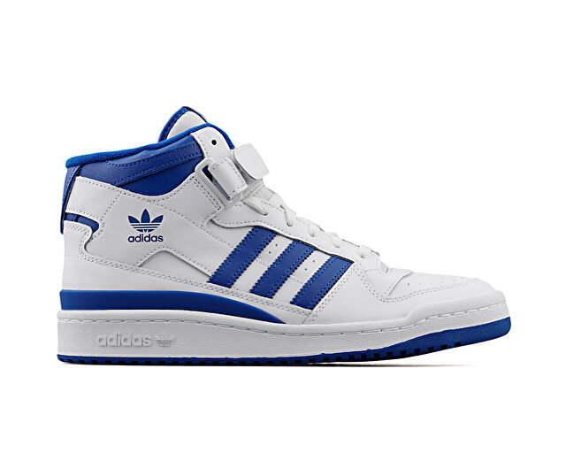 Adidas Ayakkabı Originals Forum Mid - Görsel 2