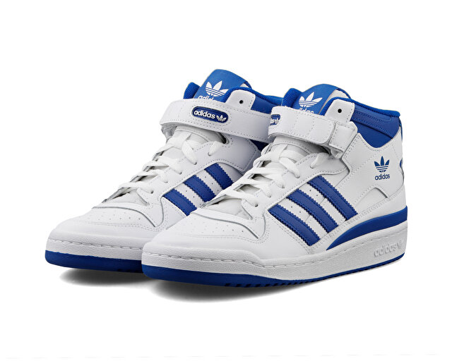 Adidas Ayakkabı Originals Forum Mid - Görsel 4