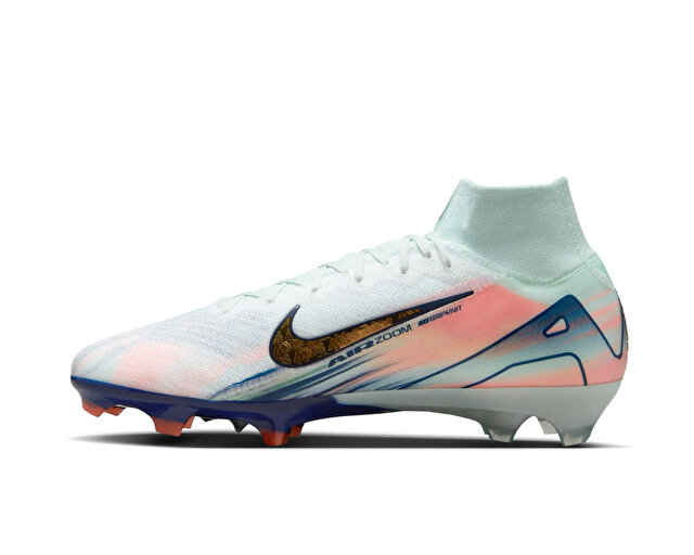 Nike Futbol ayakkabısı Kramponlar Mercurial Zm Superfly 10 Elite Mds Fg - Görsel 3