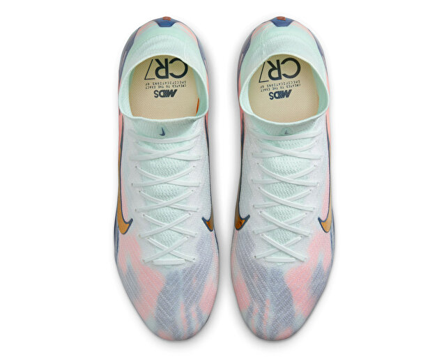 Nike Futbol ayakkabısı Kramponlar Mercurial Zm Superfly 10 Elite Mds Fg - Görsel 5