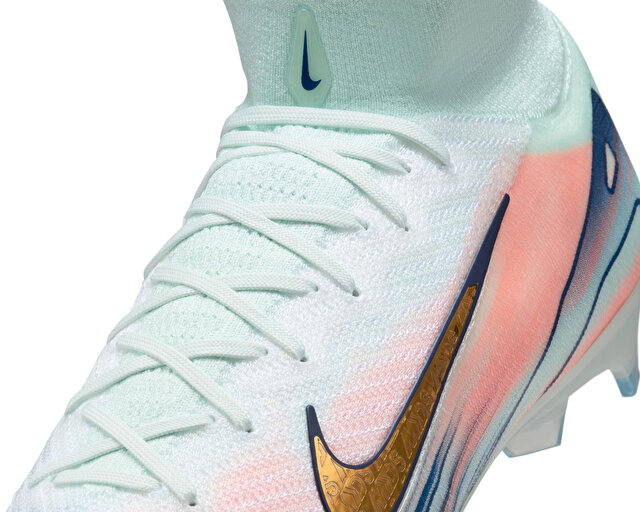 Nike Futbol ayakkabısı Kramponlar Mercurial Zm Superfly 10 Elite Mds Fg - Görsel 8