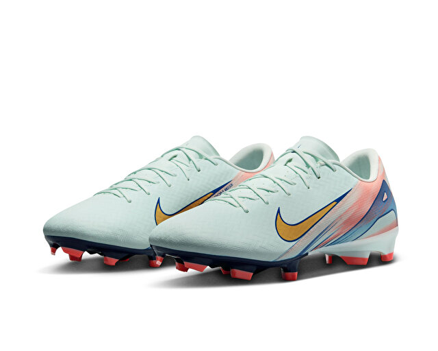 Nike Futbol ayakkabısı Kramponlar Mercurial Zm Vapor 16 Academy Mds Fg/Mg - Görsel 4