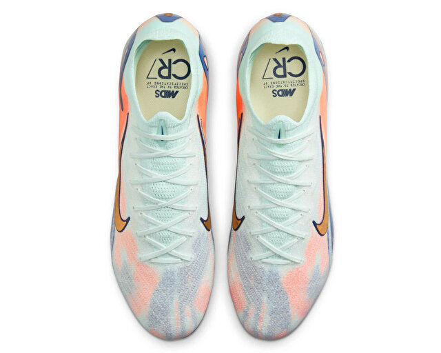 Nike Futbol ayakkabısı Kramponlar Vapor 16 Elite Mercurial Dream Speed Fg - Görsel 5