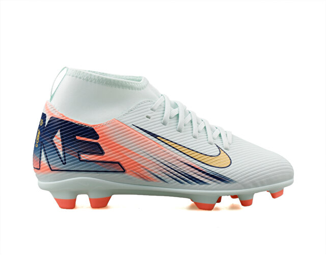 Nike Futbol ayakkabısı Kramponlar Jr Superfly 10 Club Mercurial Dream Speed Fg/Mg - Görsel 2