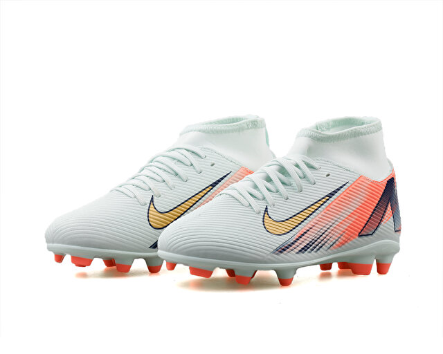 Nike Futbol ayakkabısı Kramponlar Jr Superfly 10 Club Mercurial Dream Speed Fg/Mg - Görsel 4