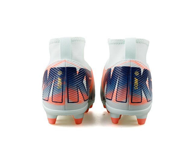 Nike Futbol ayakkabısı Kramponlar Jr Superfly 10 Club Mercurial Dream Speed Fg/Mg - Görsel 5