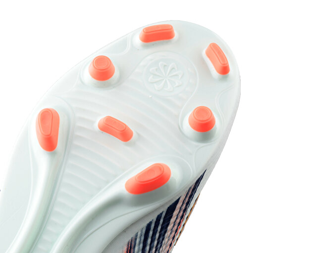 Nike Futbol ayakkabısı Kramponlar Jr Superfly 10 Club Mercurial Dream Speed Fg/Mg - Görsel 9