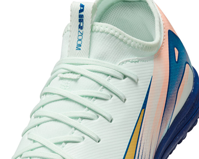 Nike Futbol ayakkabıları TF (Halı Saha) Jr Zoom Vapor 16 Acad Mds Tf - Görsel 8