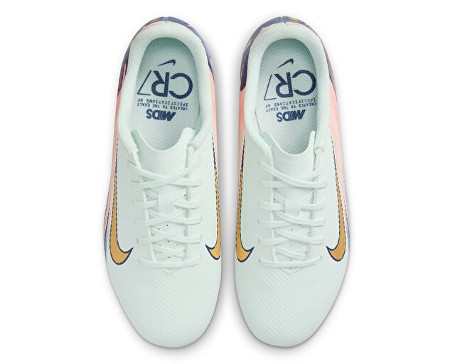 Nike Futbol ayakkabısı Kramponlar Jr. Vapor 16 Club Mercurial Dream Speed Fg/Mg - Görsel 5