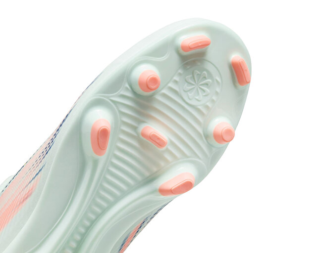 Nike Futbol ayakkabısı Kramponlar Jr. Vapor 16 Club Mercurial Dream Speed Fg/Mg - Görsel 10