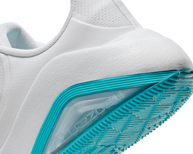 Nike Ayakkabı Antrenman ve Spor Salonu Ayakkabıları W AIR ZOOM BELLA 7 - Görsel 9