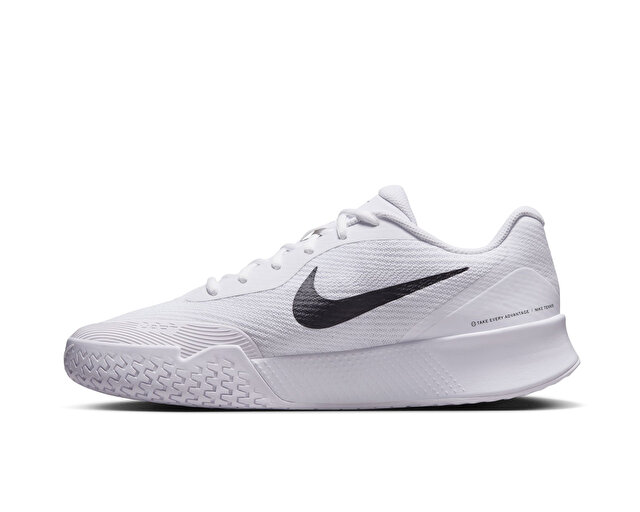 Nike Beyaz Nike Vapor Lite 3 Tenis
