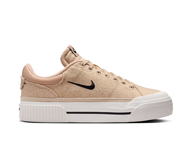 Nike Ayakkabı Günlük Wmns Court Legacy Lift - Görsel 2