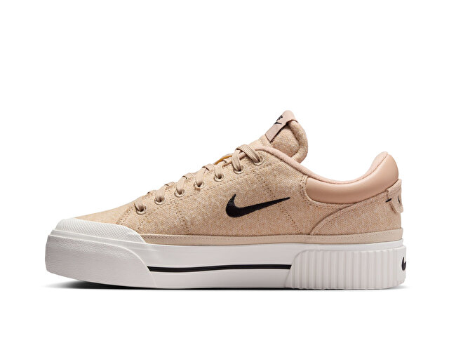 Nike Ayakkabı Günlük Wmns Court Legacy Lift - Görsel 3