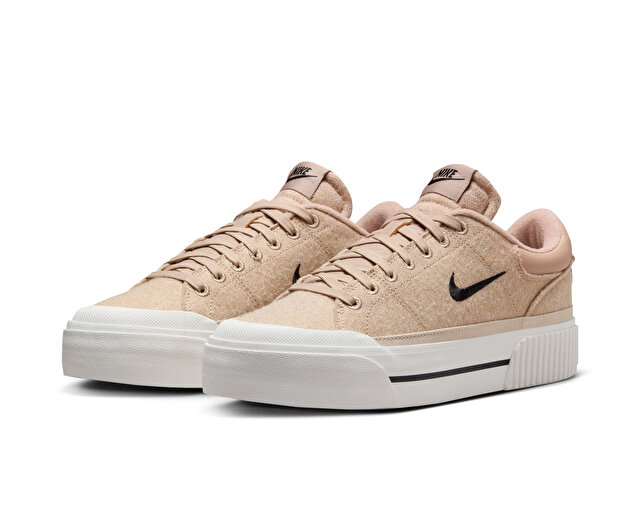 Nike Ayakkabı Günlük Wmns Court Legacy Lift - Görsel 4