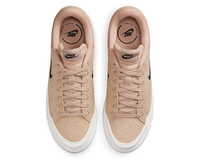 Nike Ayakkabı Günlük Wmns Court Legacy Lift - Görsel 5