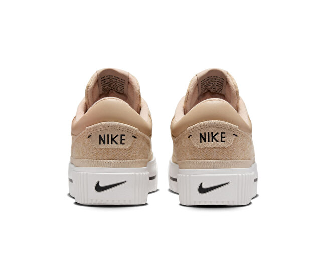 Nike Ayakkabı Günlük Wmns Court Legacy Lift - Görsel 6