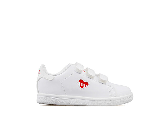 Adidas Beyaz Adidas Stan Smith Ayakkabı Günlük Cf i