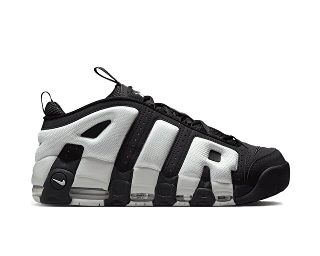 Nike Ayakkabı Basketbol Ayakkabıları Air More Uptempo Low - Görsel 2