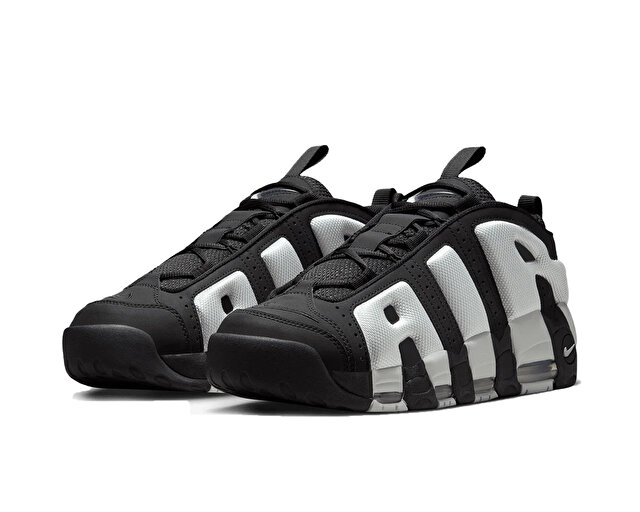 Nike Ayakkabı Basketbol Ayakkabıları Air More Uptempo Low - Görsel 4