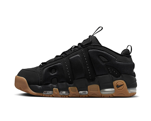 Nike Ayakkabı Basketbol Ayakkabıları Air More Uptempo Low - Görsel 3
