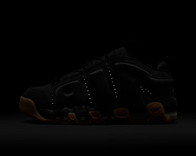 Nike Ayakkabı Basketbol Ayakkabıları Air More Uptempo Low - Görsel 10