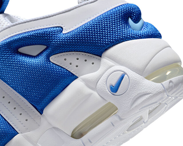 Nike Ayakkabı Basketbol Ayakkabıları AIR MORE UPTEMPO LOW - Görsel 9