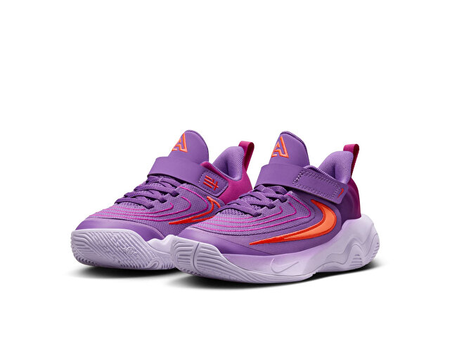 Nike Ayakkabı Basketbol Giannis Immortality 4 (Ps) - Görsel 4