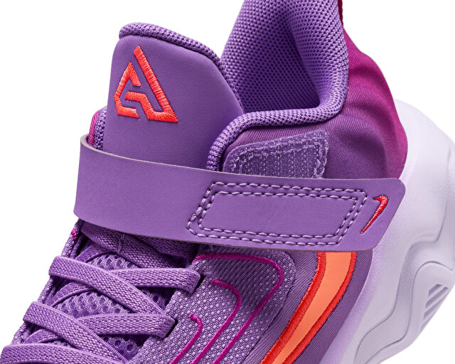 Nike Ayakkabı Basketbol Giannis Immortality 4 (Ps) - Görsel 8