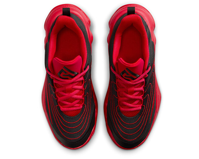 Nike Ayakkabı Basketbol Ayakkabıları GIANNIS IMMORTALITY 4 (GS) - Görsel 5