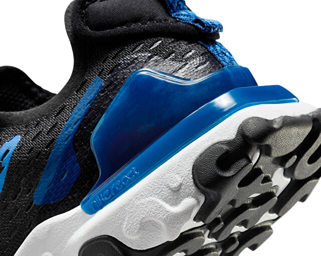 Nike Ayakkabı Günlük React Vision Gs - Görsel 9