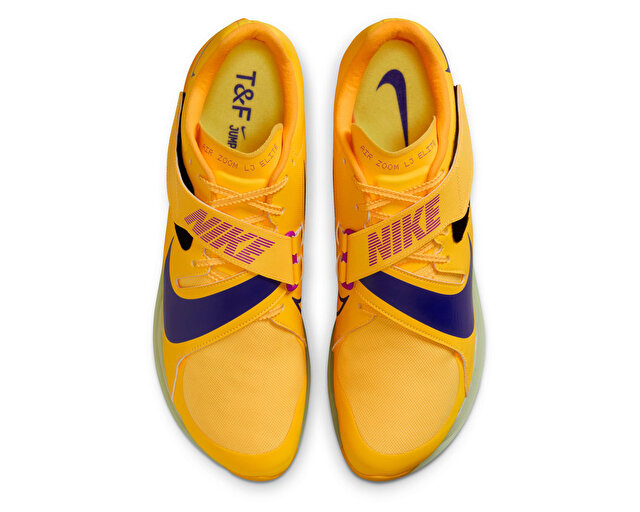 Nike Koşu Ayakkabısı AIR ZOOM LJ ELITE - Görsel 5