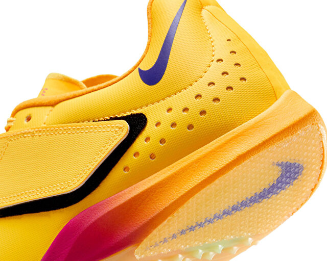 Nike Koşu Ayakkabısı AIR ZOOM LJ ELITE - Görsel 9