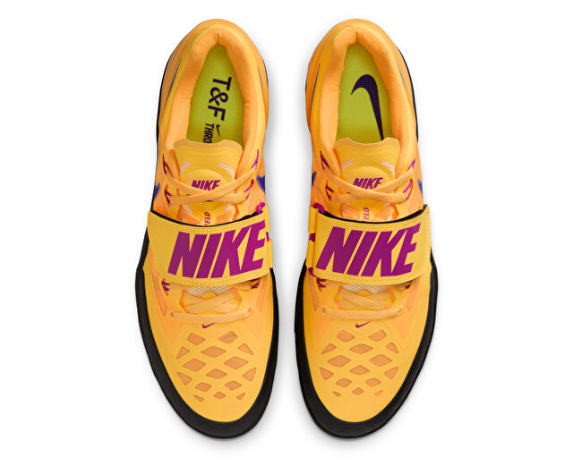 Nike Koşu Ayakkabısı ZOOM ROTATIONAL 6 - Görsel 5