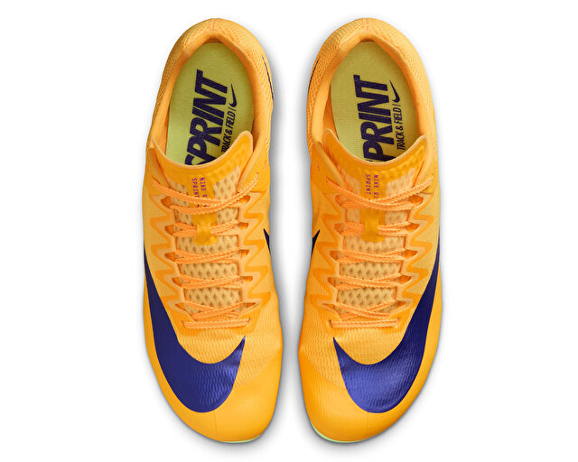 Nike Koşu Ayakkabısı ZOOM RIVAL SPRINT - Görsel 7