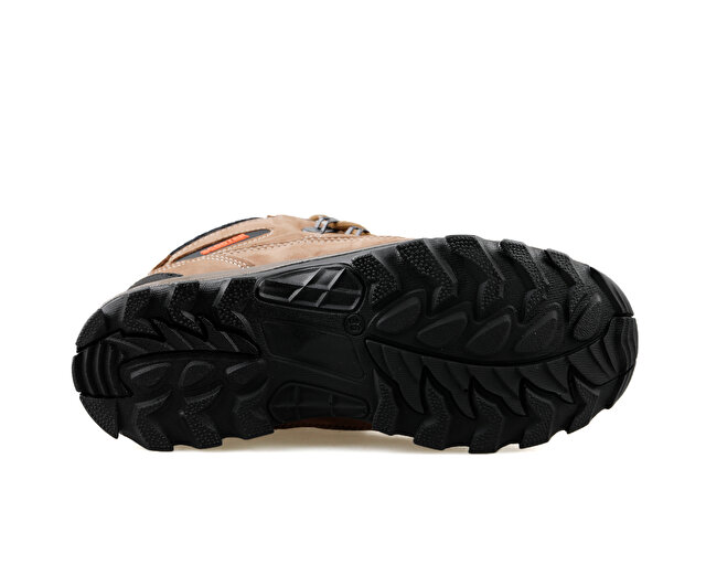 Scooter Ayakkabı Outdoor Ayakkabısı Nubuk Kum - Görsel 6