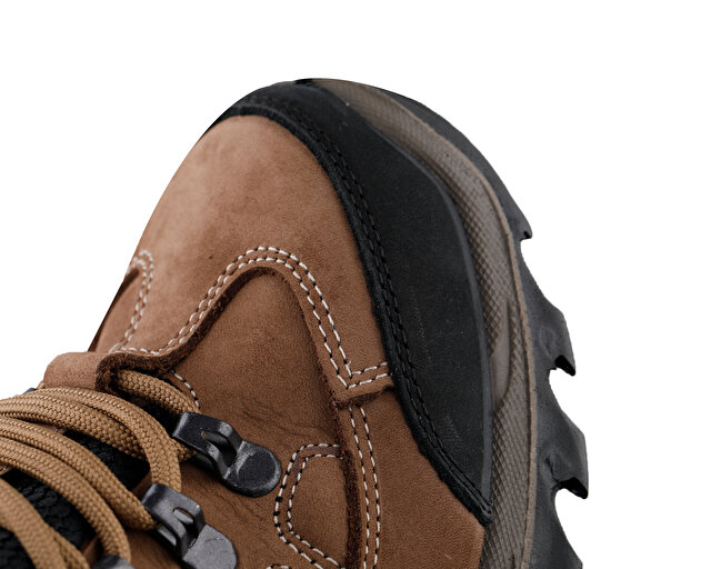 Scooter Ayakkabı Outdoor Ayakkabısı Nubuk Kum - Görsel 7