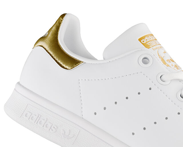 Adidas Ayakkabı Günlük Stan Smith W - Görsel 8
