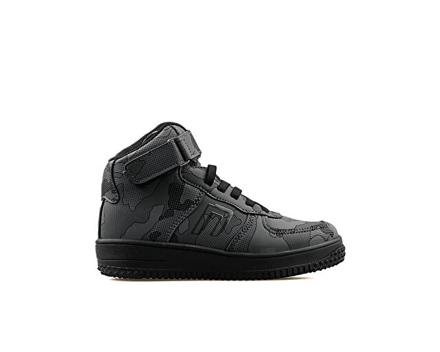 Cool Kids Ayakkabı Bot Galaxy U Ptk Grı Kamuflaj - Görsel 2