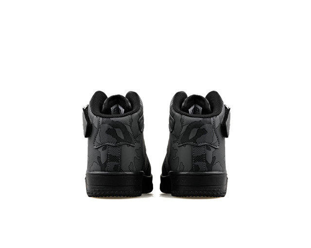 Cool Kids Ayakkabı Bot Galaxy U Ptk Grı Kamuflaj - Görsel 5