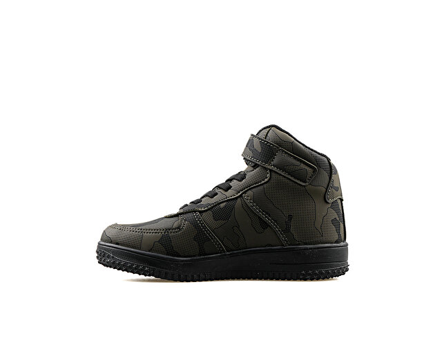 Cool Kids Ayakkabı Günlük Galaxy U Ptk Haki Kamuflaj - Görsel 3