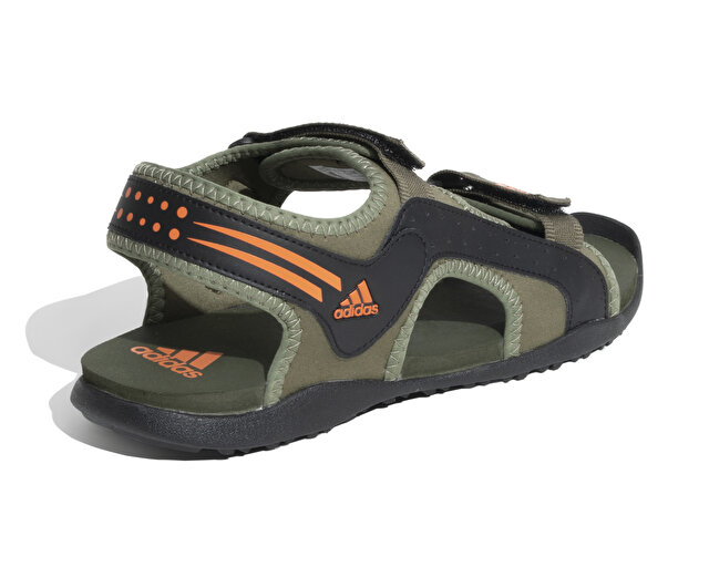 Adidas Adidas Yeşil Ayakkabı Sandaletler Alpinoz M Sandalet & Terlik | Korayspor Yeşil - 6. görsel