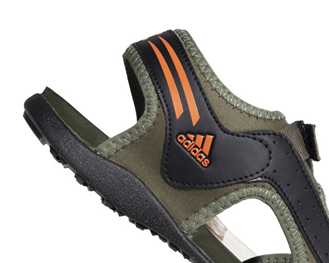 Adidas Adidas Yeşil Ayakkabı Sandaletler Alpinoz M Sandalet & Terlik | Korayspor Yeşil - 9. görsel