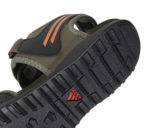 Adidas Adidas Yeşil Ayakkabı Sandaletler Alpinoz M Sandalet & Terlik | Korayspor Yeşil - 10. görsel