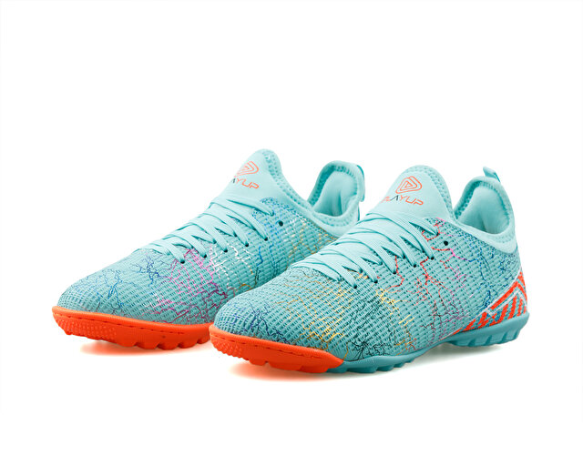 Playup Futbol ayakkabısı Kramponlar Gh 241 129 Mint - Görsel 4