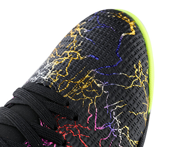 Playup Futbol ayakkabısı Kramponlar Gh 241 129 Siyah - Görsel 7